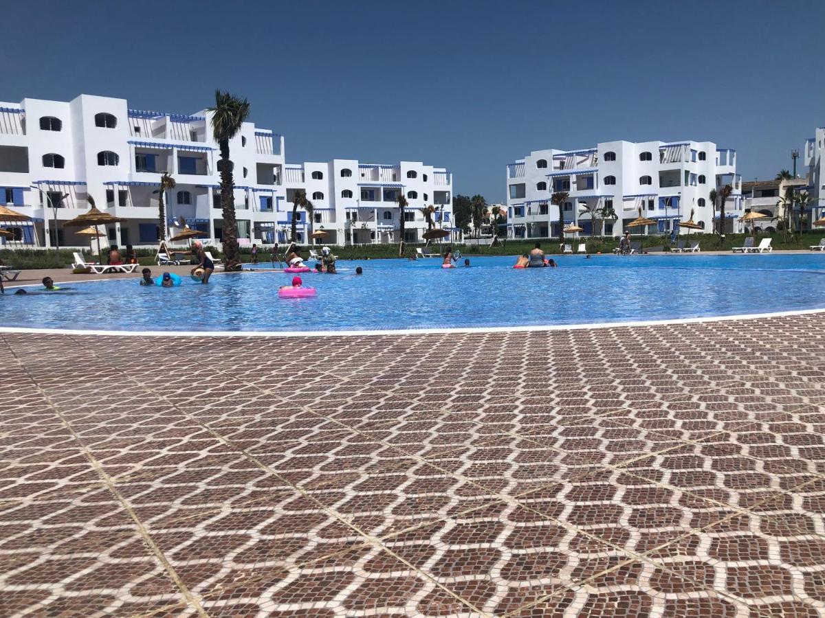 Mirador Golf 2 Cabo N - L16 Apartment Martil Luaran gambar